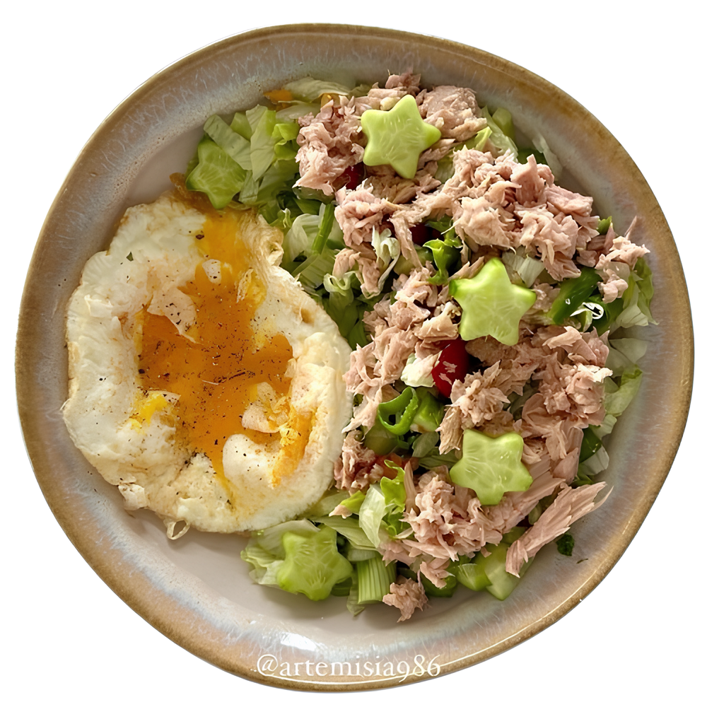 Picture of PROTEIN GARDEN DELIGHT