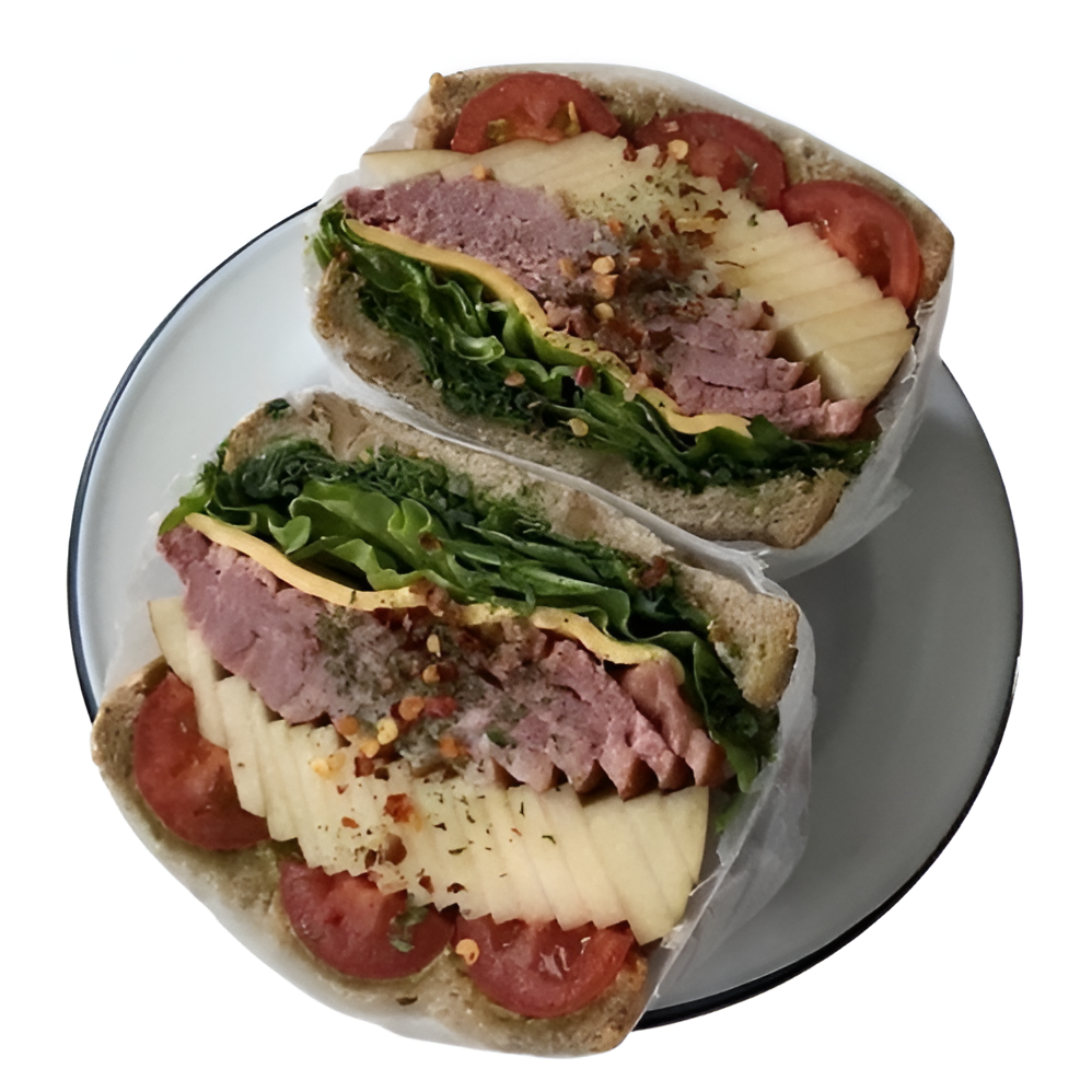 Picture of GOURMET BEEF & CHEESE