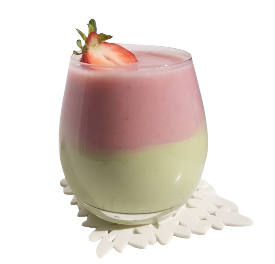 Picture of STRAWMATCHA SWIRL