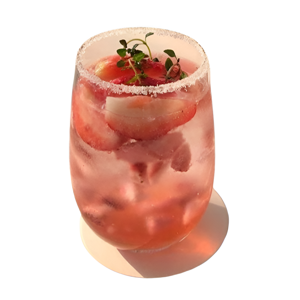 Picture of SUMMER BERRY BREEZE