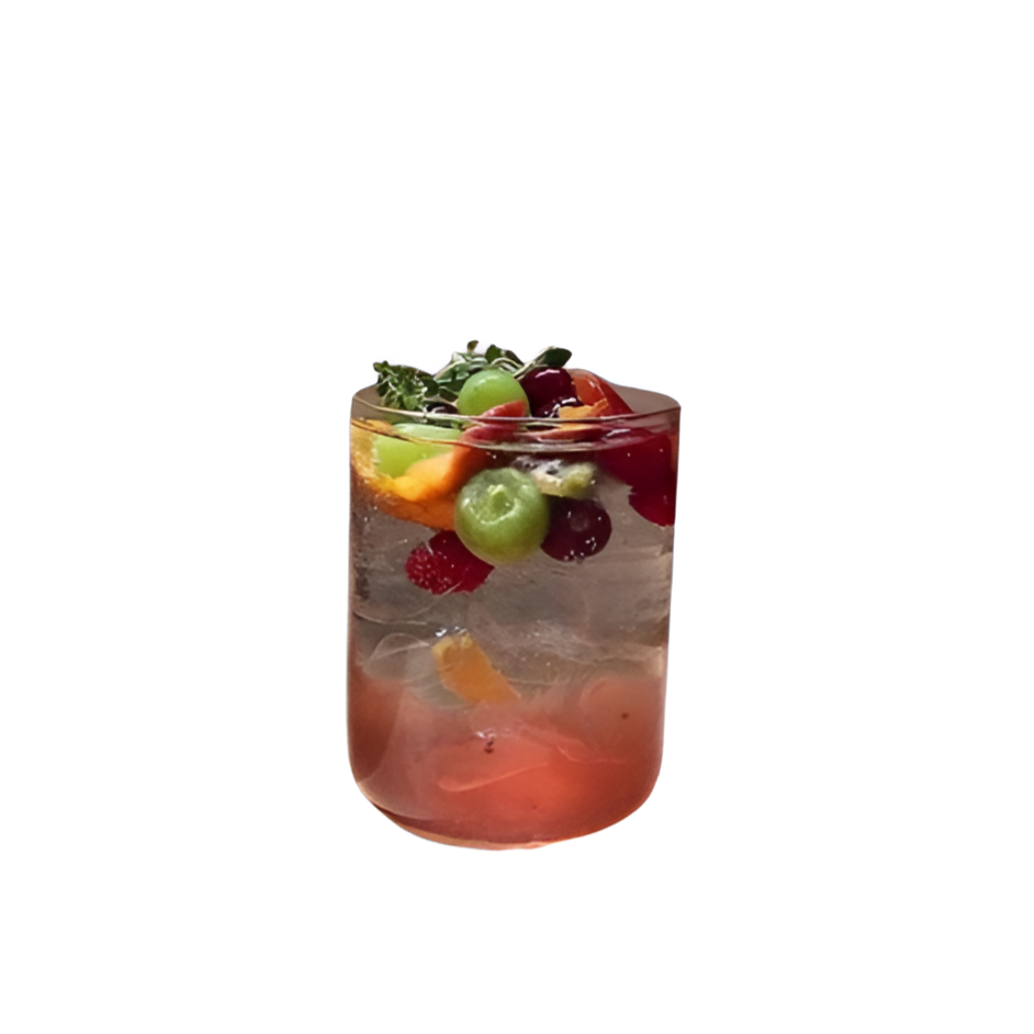 Picture of ORCHARD SUNSET FIZZ