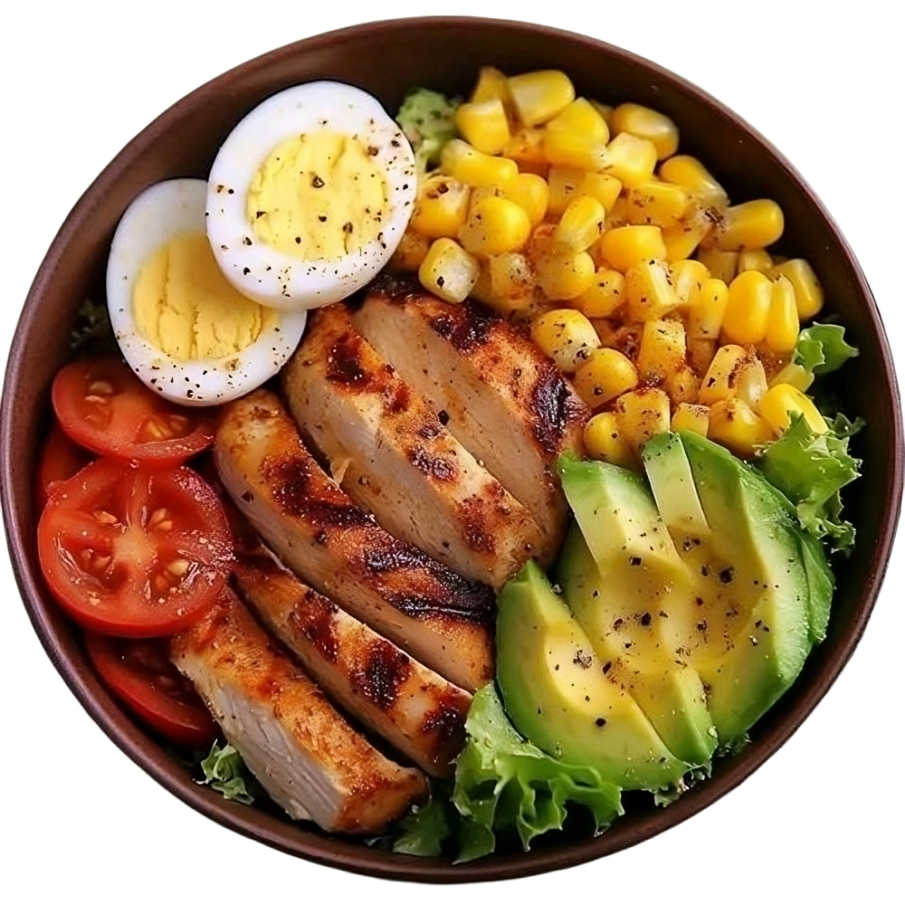 Picture of SUNNY CHICKEN BOWL